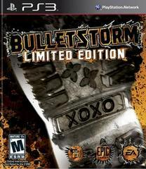 Sony Playstation 3 (PS3) Bulletstorm Limited Edition [In Box/Case Complete]